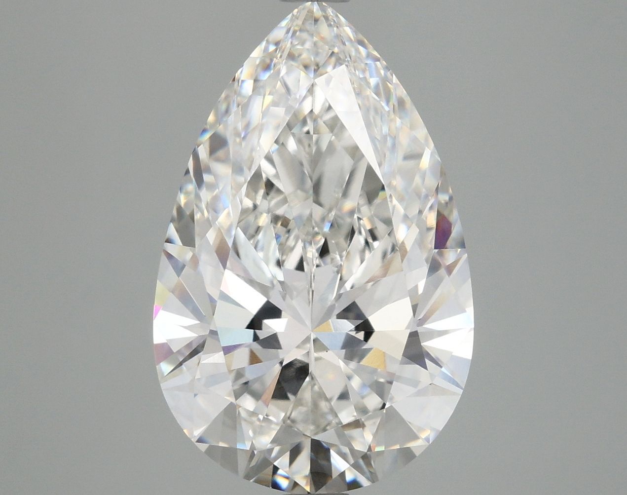 Pear 5.03ct