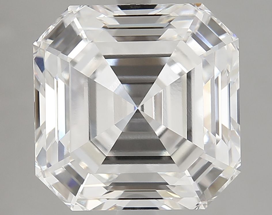 Asscher 7.07ct