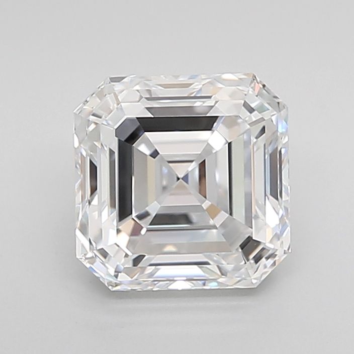 Asscher 2.06ct