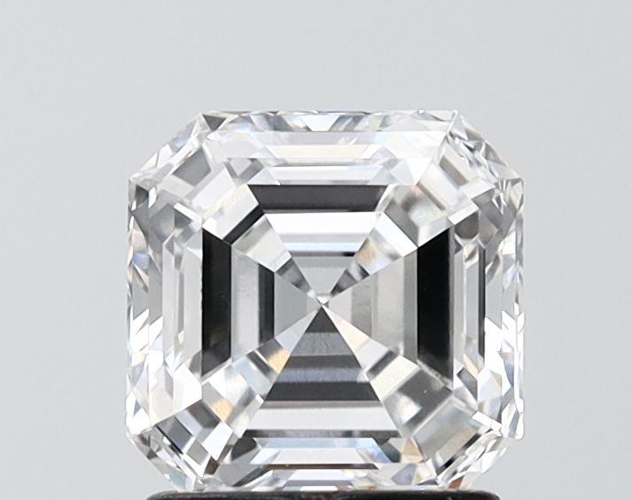 Asscher 1.57ct
