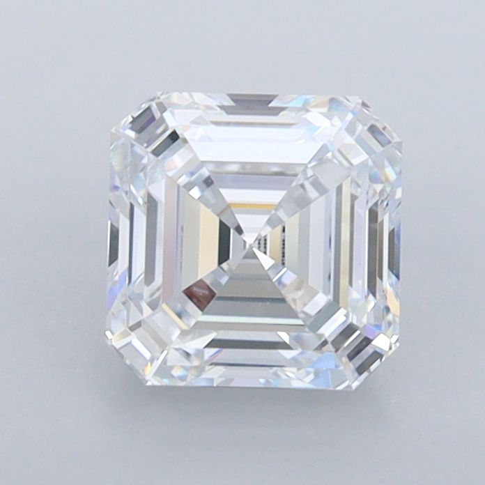 Asscher 1.22ct