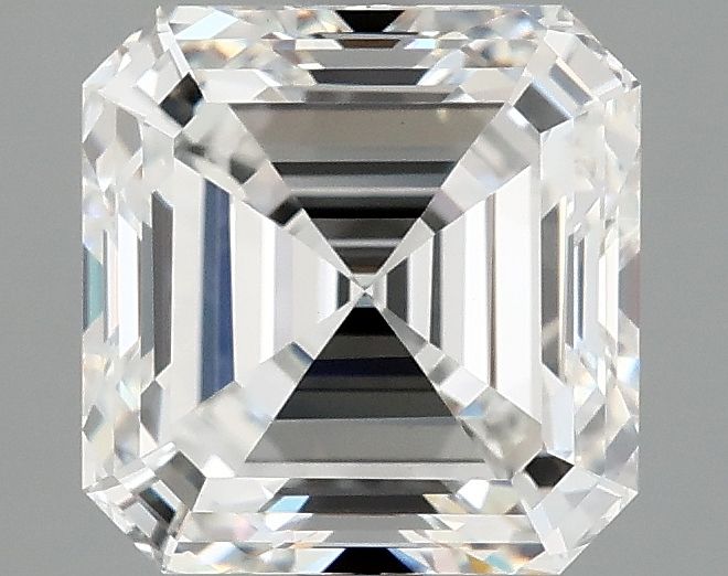 Asscher 2.75ct