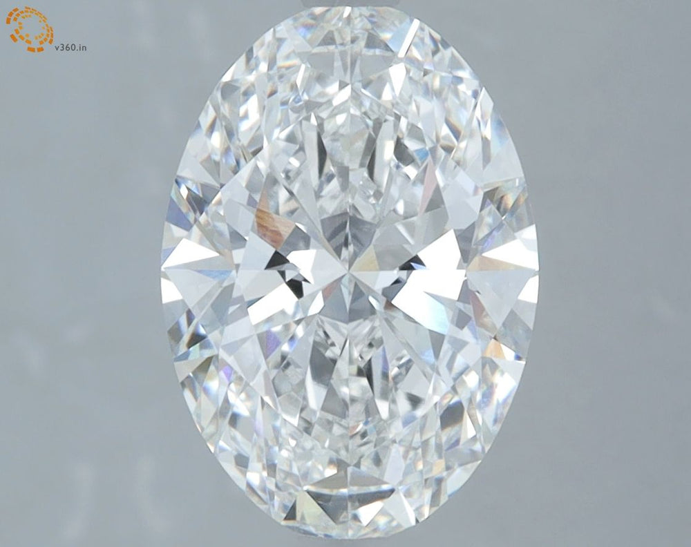 Oval 3.22ct
