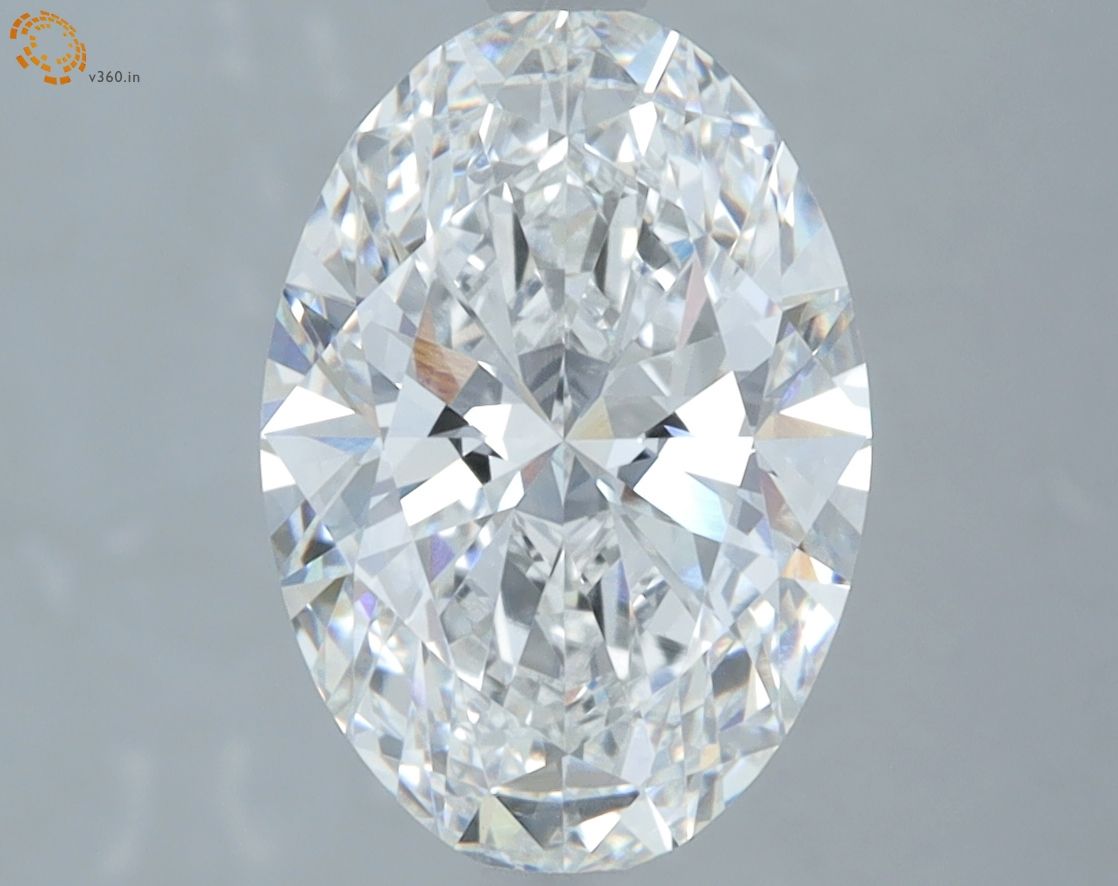 Oval 3.22ct