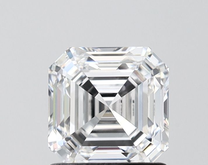 Asscher 1.32ct