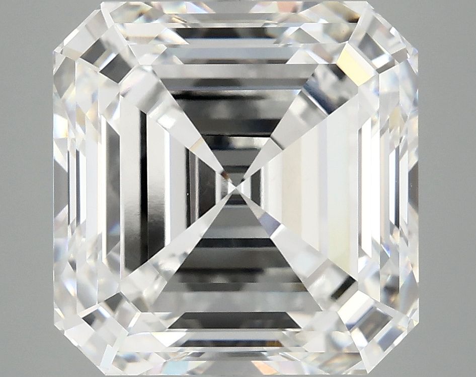 Asscher 7.5ct