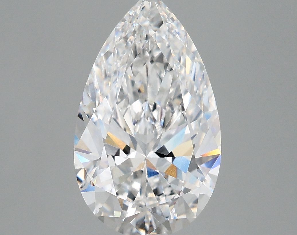 Pear 2.76ct