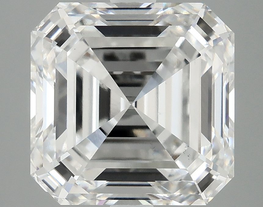 Asscher 5.1ct