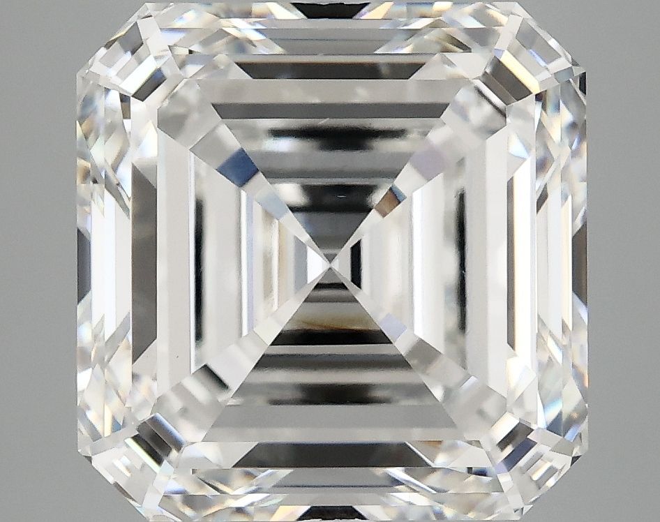Asscher 6.79ct