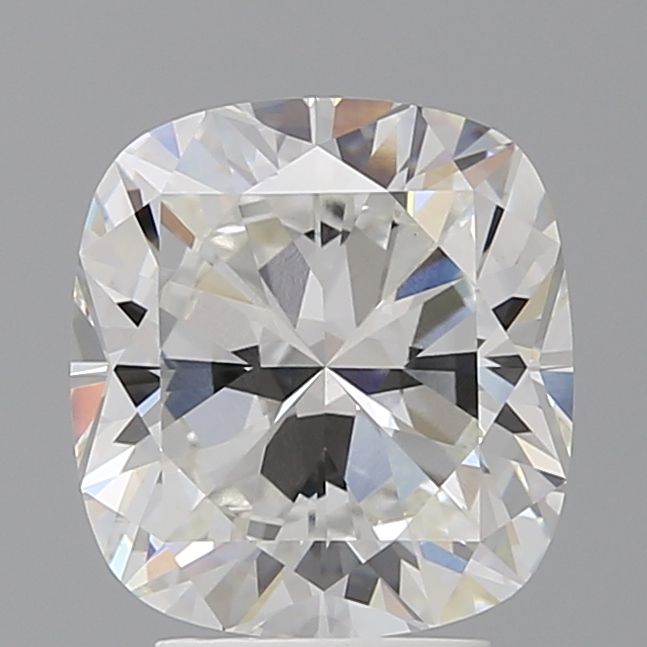 Cushion 3.53ct