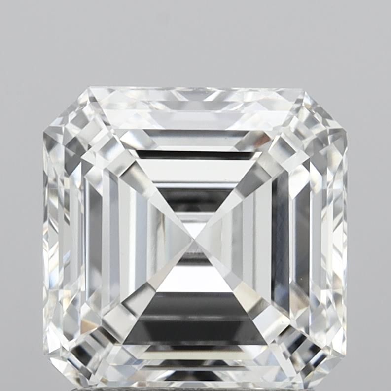 Asscher 2.01ct