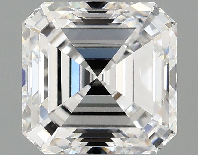 Asscher 1.02ct