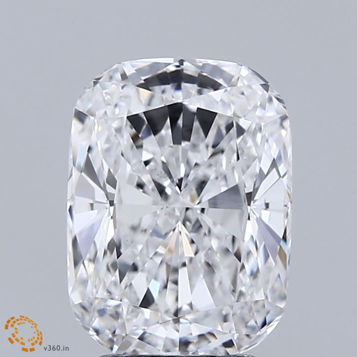 Elongated Cushion 3.08ct