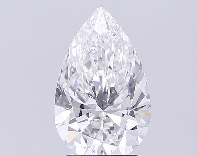 Pear 2.51ct