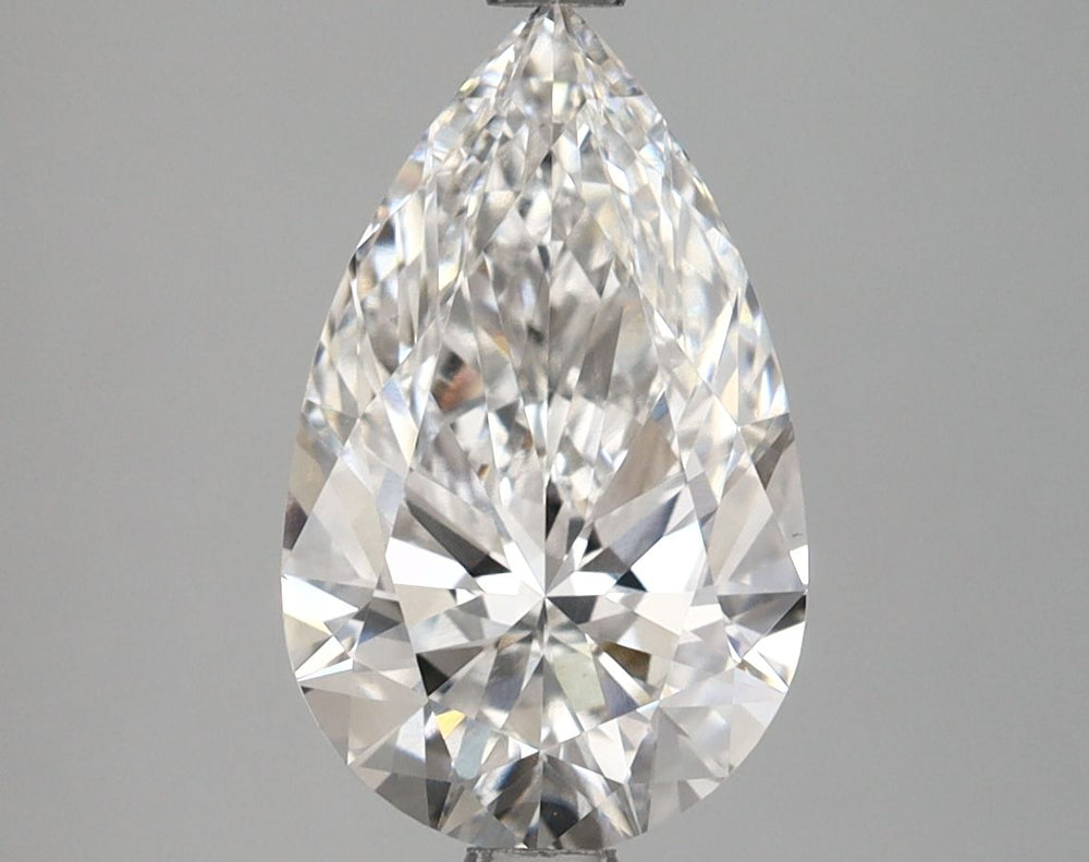 Pear 2.57ct