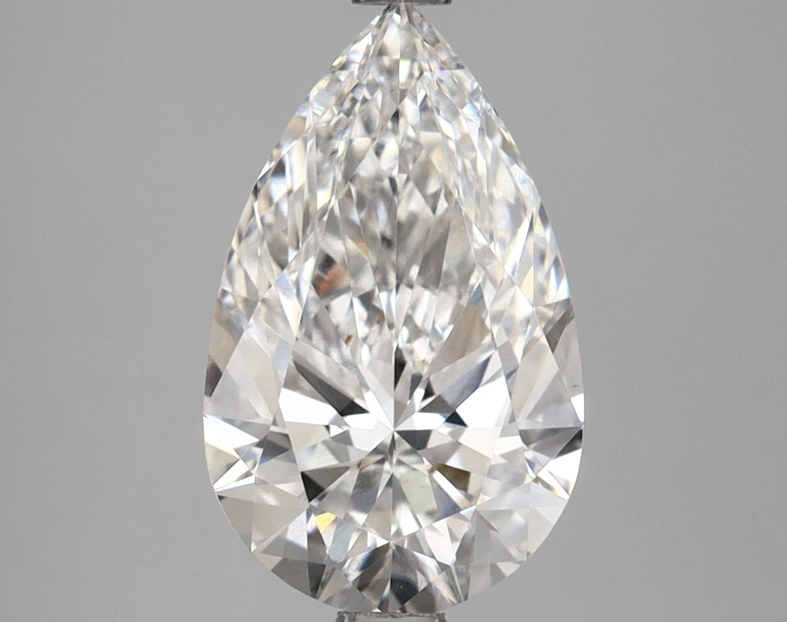 Pear 2.57ct