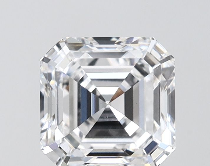 Asscher 1.8ct