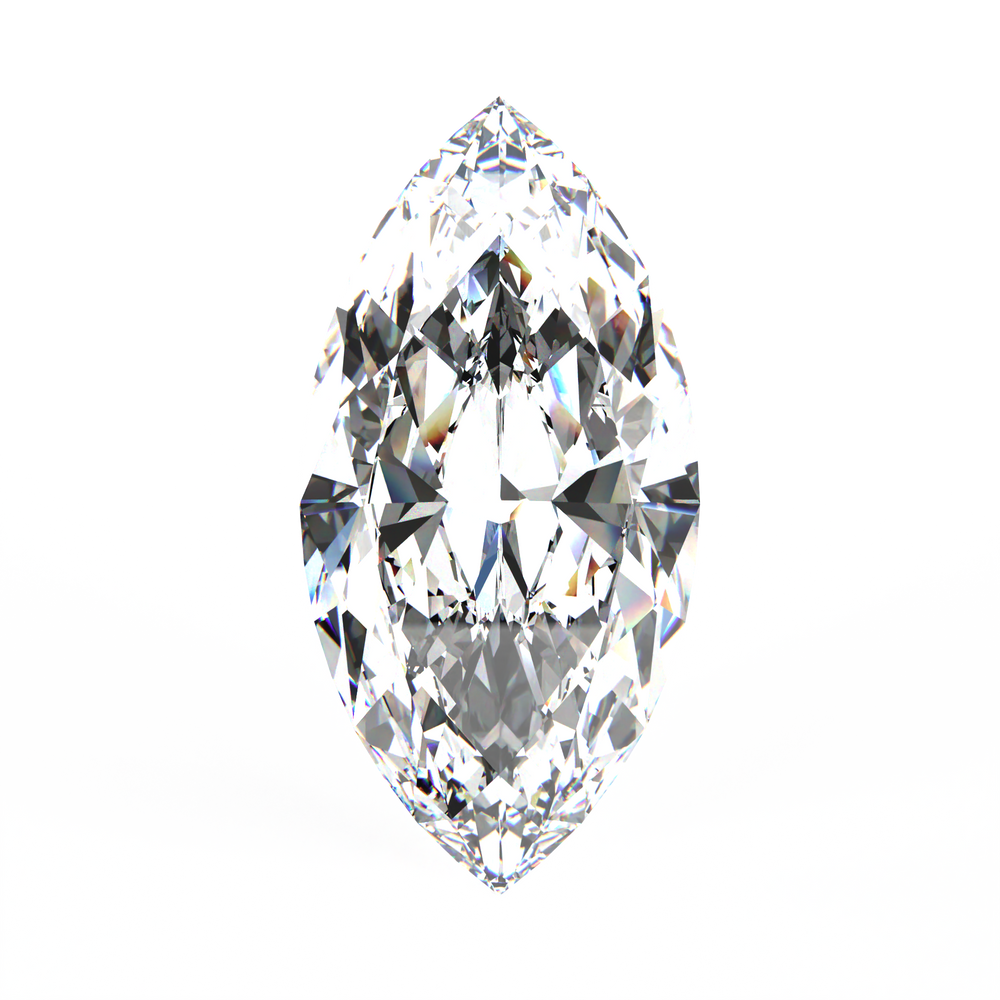 Moissanite Marquise 1.5ct