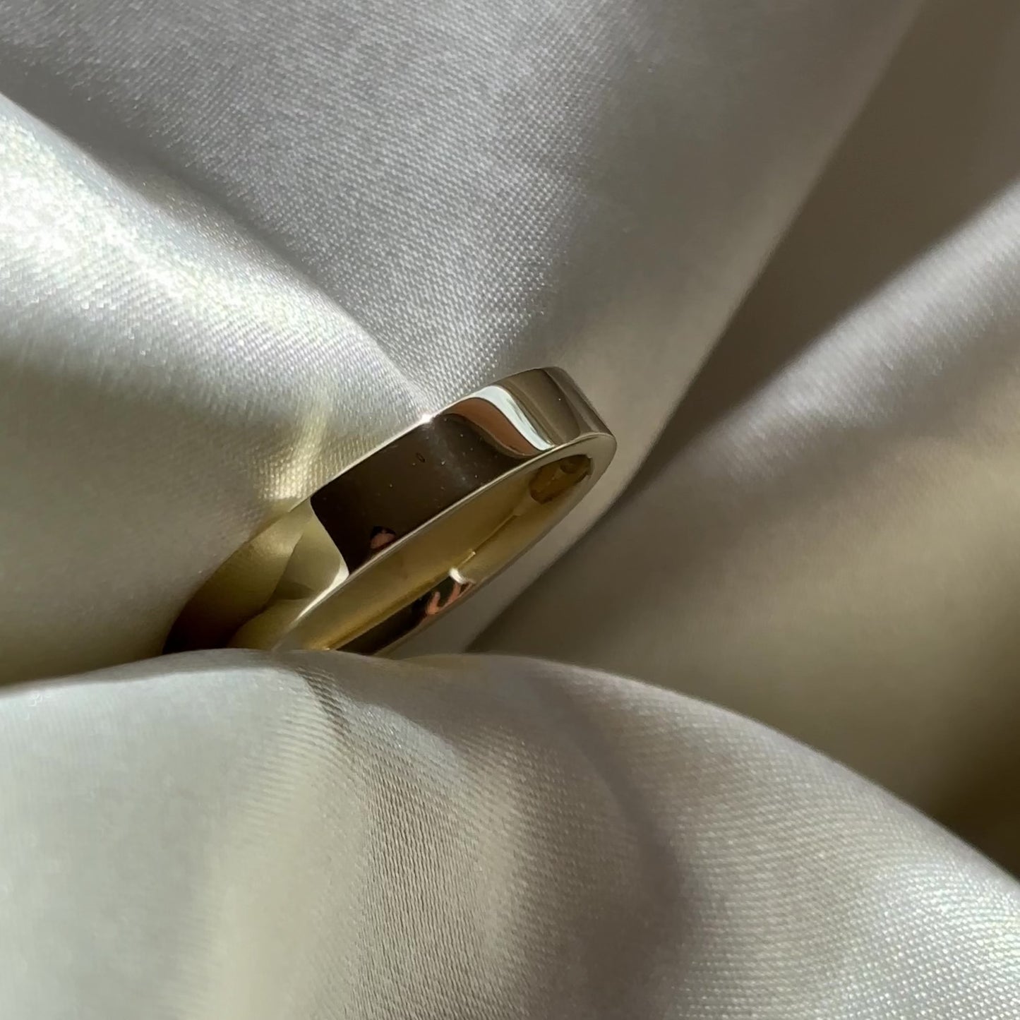 The Classic Statement Ring - 14K Yellow Gold