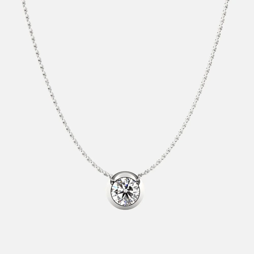 The Vera Necklace 3mm (0.1ct)