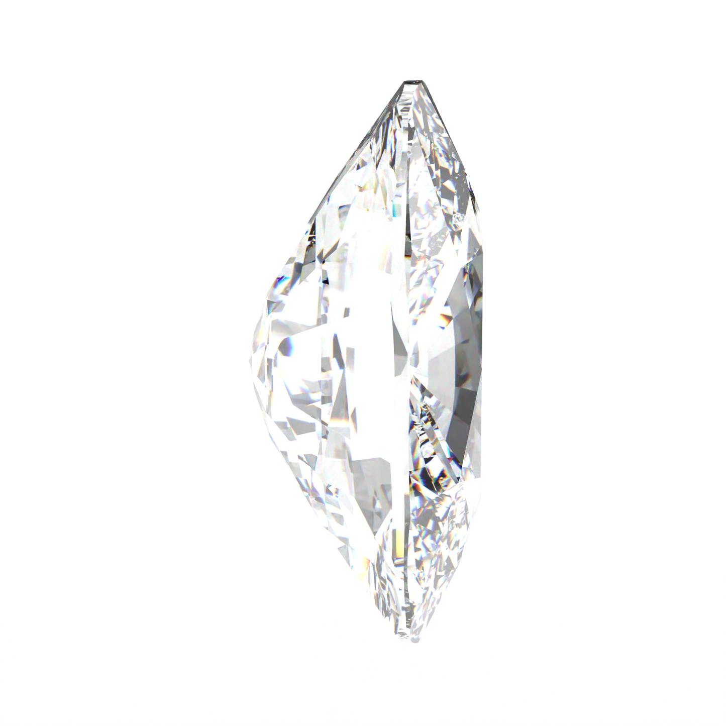 Moissanite Elongated Cushion 1.1ct