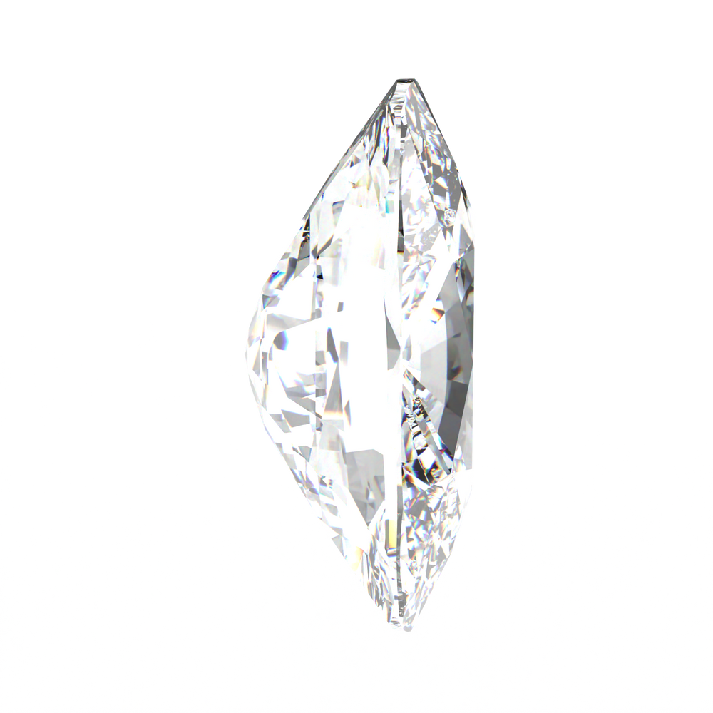 
                      
                        Moissanite Elongated Cushion 4.2ct (11x8mm)
                      
                    