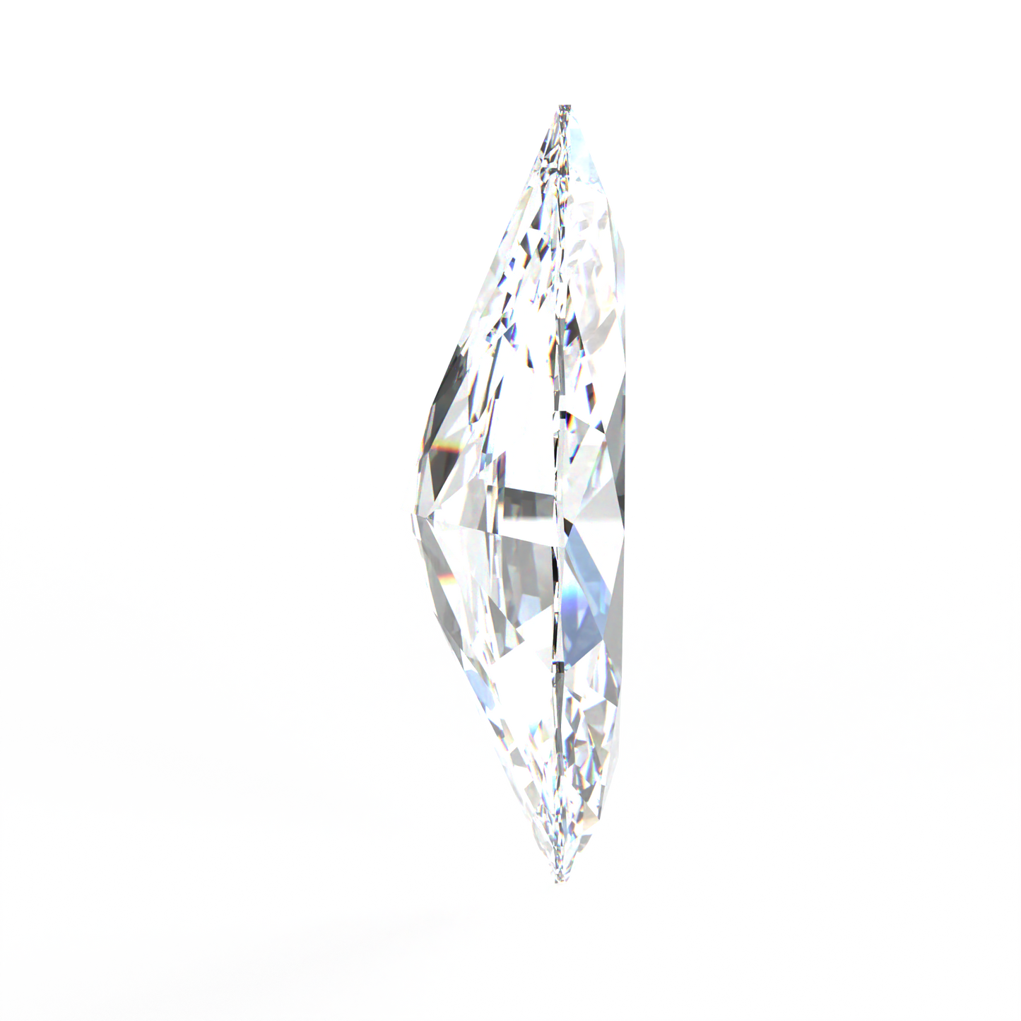 Moissanite Marquise 1.8ct