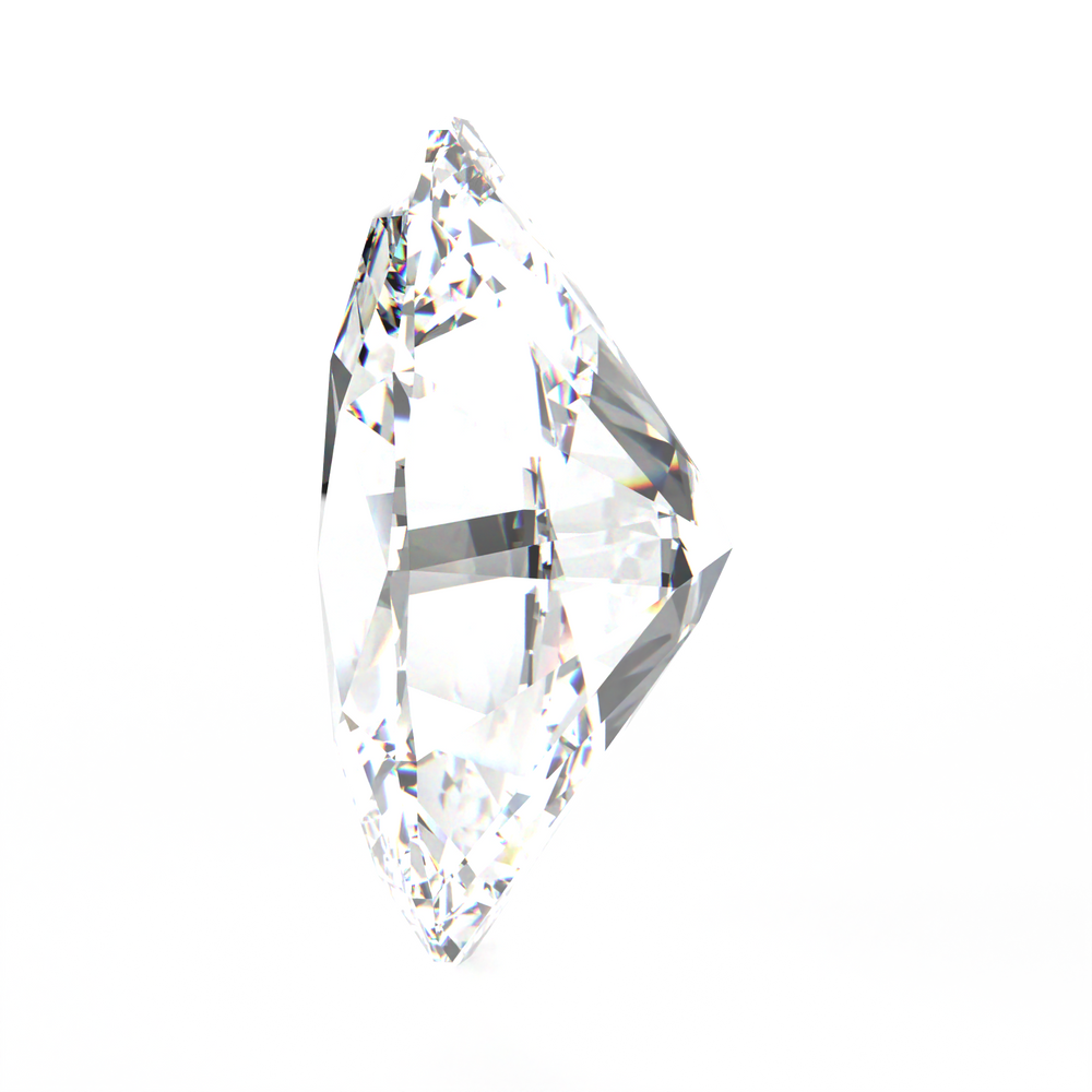 Moissanite Oval 3.5ct