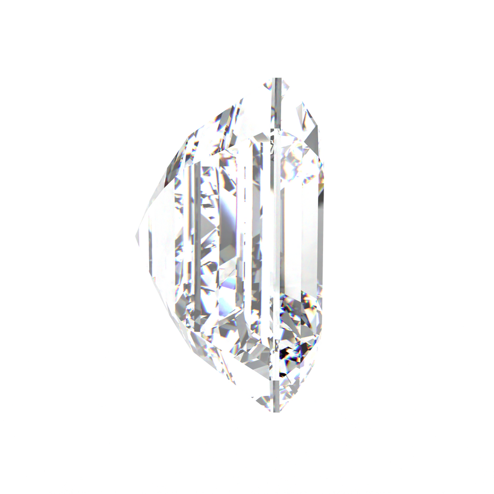 
                      
                        Moissanite Asscher 4.8ct
                      
                    